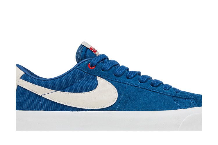Nike Zoom Blazer Low Pro GT SB 'Court Blue'