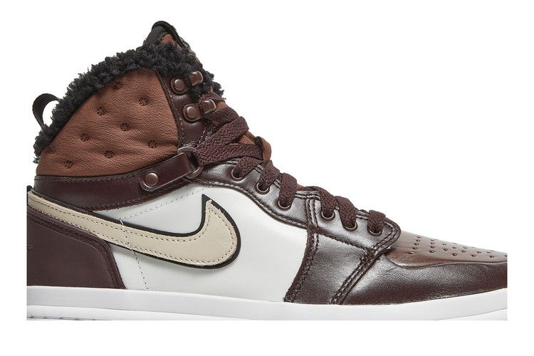 Wmns Air Jordan 1 Acclimate 'Chocolate'