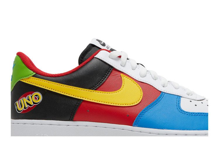 UNO x Nike Air Force 1 Low '50th Anniversary'