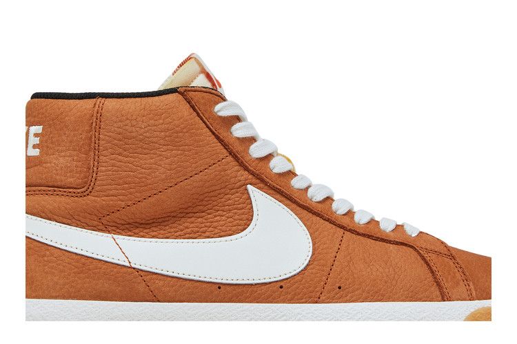 Nike Blazer SB Mid ISO 'Dark Russet'