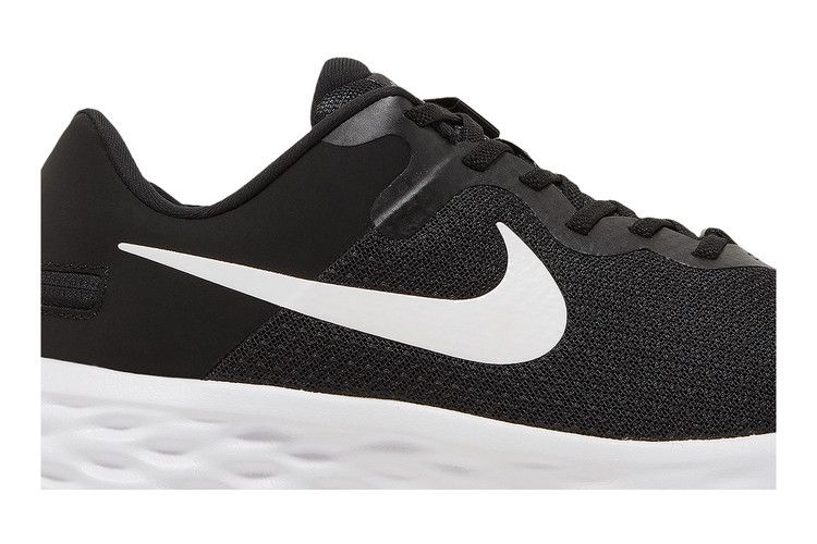 Nike Revolution 6 FlyEase Next Nature 'Black White'