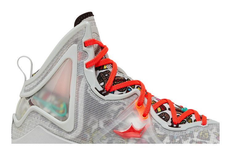 Nike LeBron 19 'Fast Food'