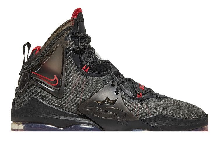 Nike LeBron 19 EP 'Bred'