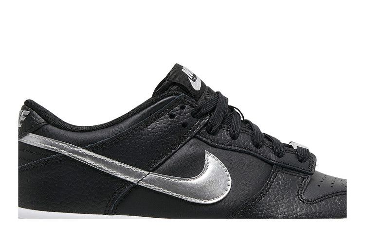 NBA x Nike Dunk Low EMB GS '75th Anniversary - Spurs'