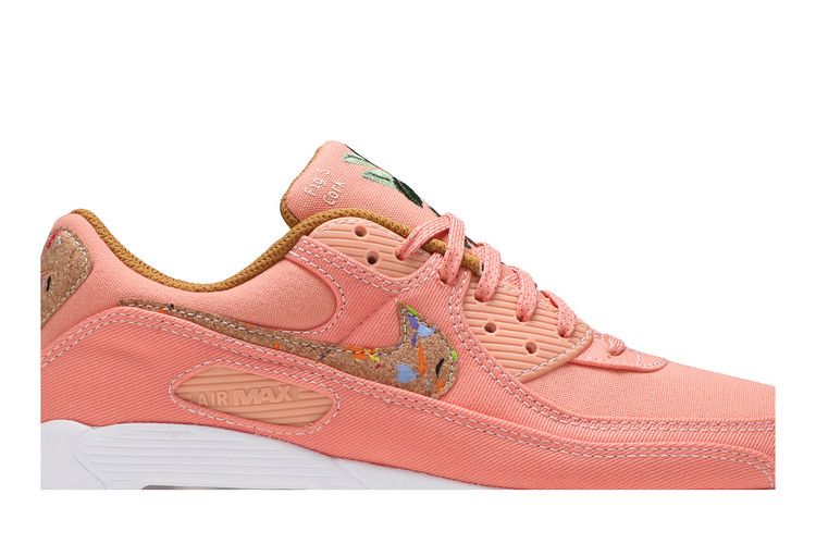 Nike Wmns Air Max 90 SE 'Cork - Apricot Agate'