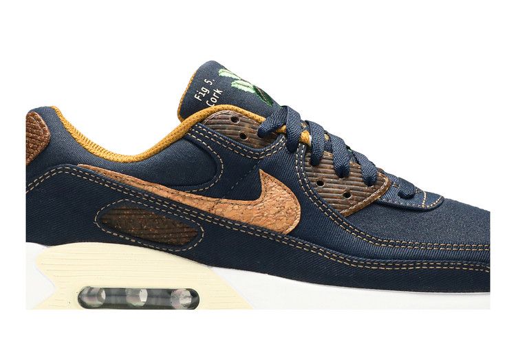 Nike Air Max 90 'Cork - Obsidian'
