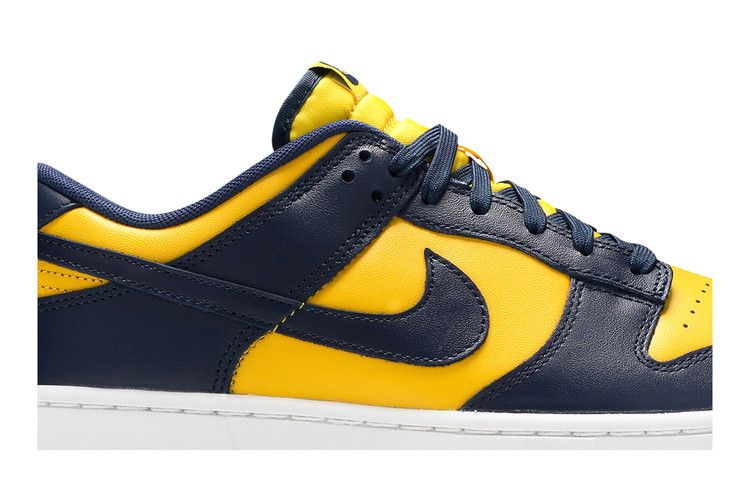 Nike Dunk Low 'Michigan' 2021