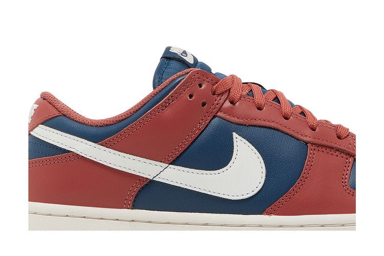Nike Wmns Dunk Low 'Canyon Rust Blue'