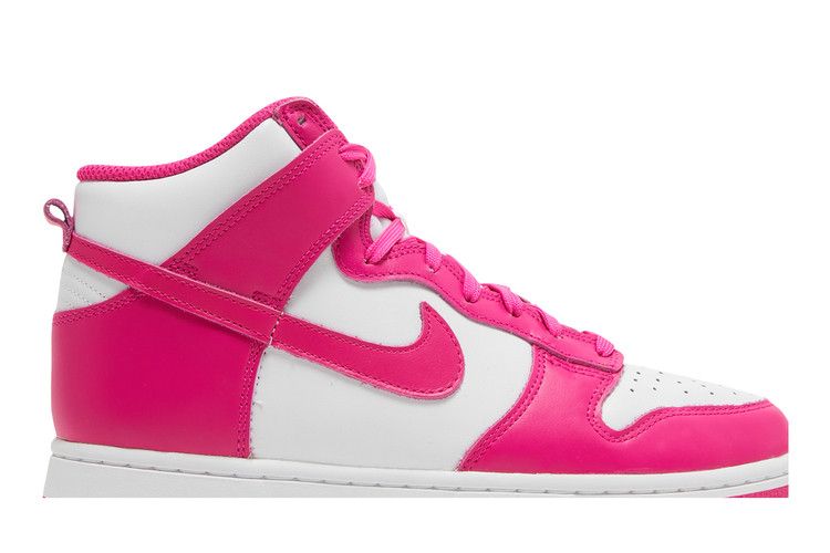 Nike Wmns Dunk High 'Pink Prime'