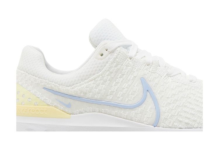 Nike Wmns React Infinity Run Flyknit 3 'White Light Marine'