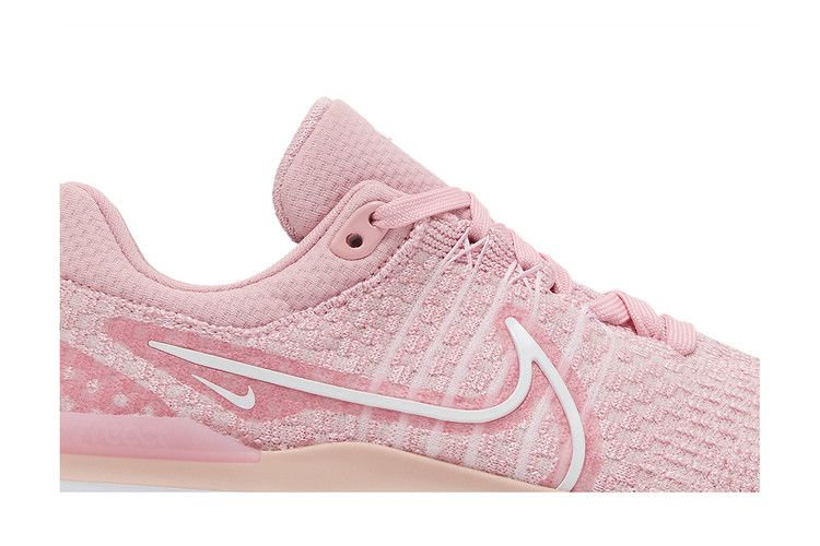 Nike Wmns React Infinity Run Flyknit 3 'Pink Glaze'