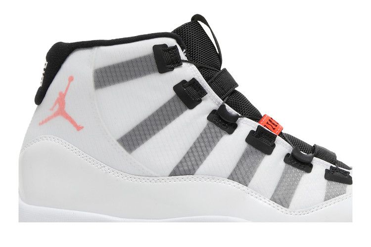 Air Jordan 11 Adapt 'White' KR Charger