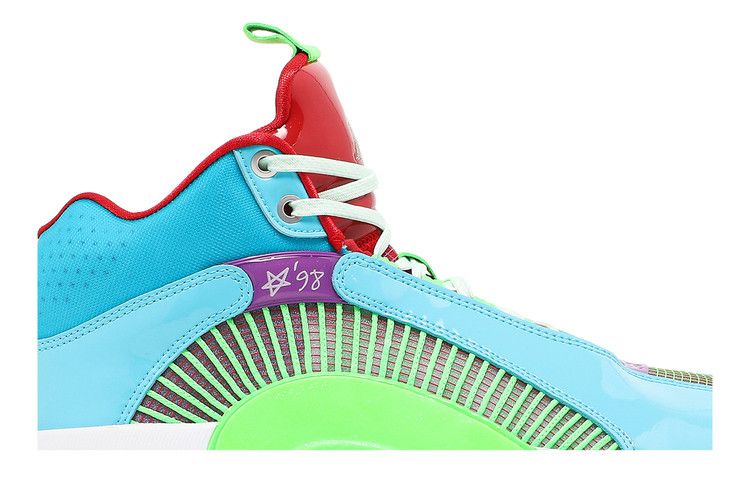 Jayson Tatum x Air Jordan 35 'Greatest Gift'