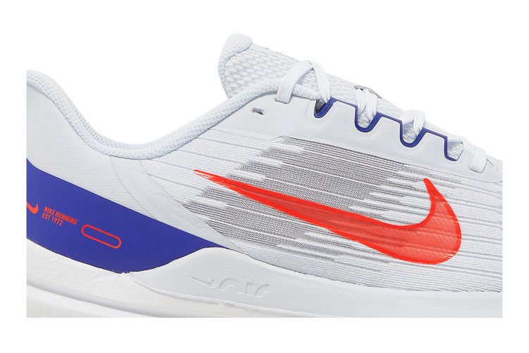 Nike Air Winflo 9 'Grey Concord'