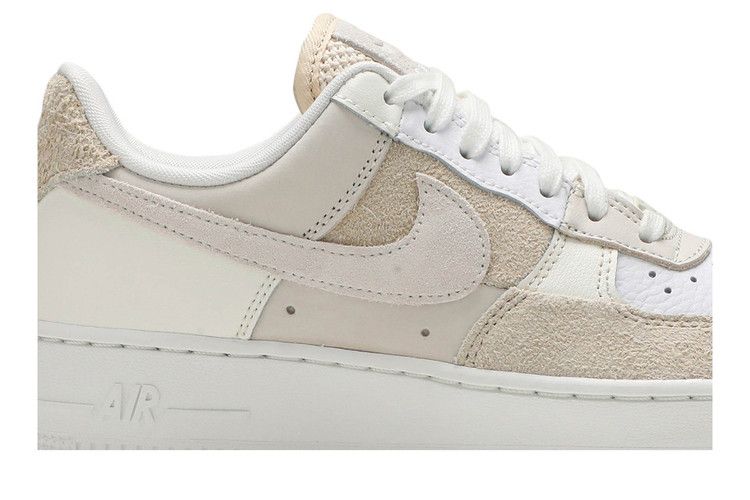 Nike Wmns Air Force 1 '07 'Coconut Milk Patchwork'