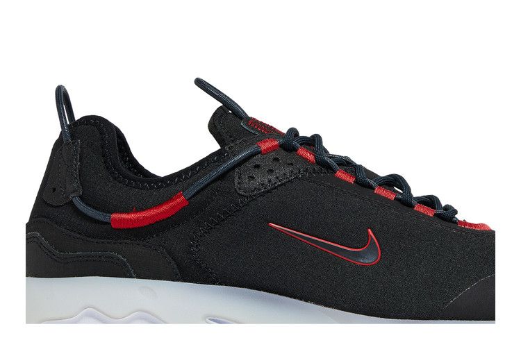 Nike React Live SE 'Black Sport Red'