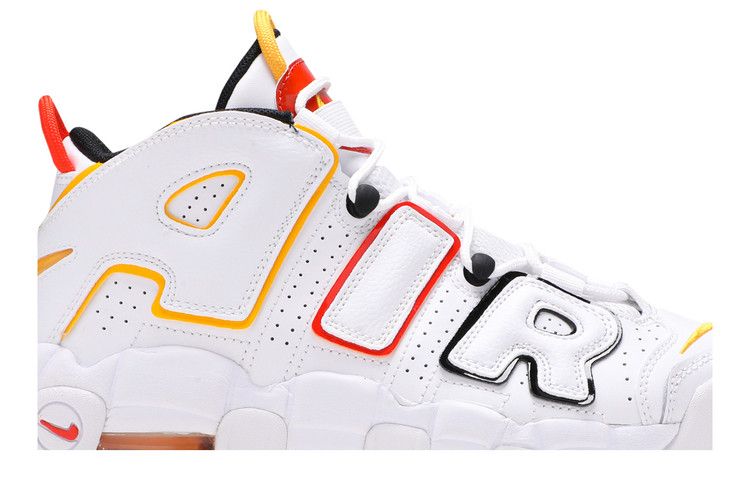 Nike Air More Uptempo GS 'Rosewell Raygun'