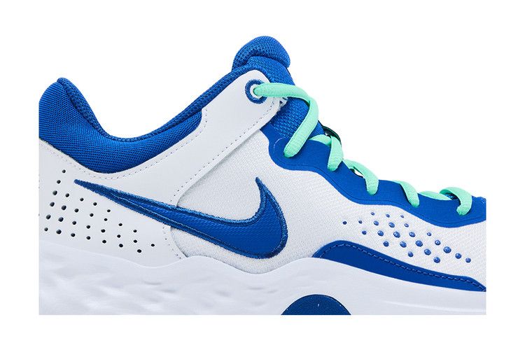 Nike Fly.By Mid 3 'White Game Royal'