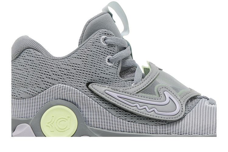 Nike KD Trey 5 X 'Particle Grey Lilac'
