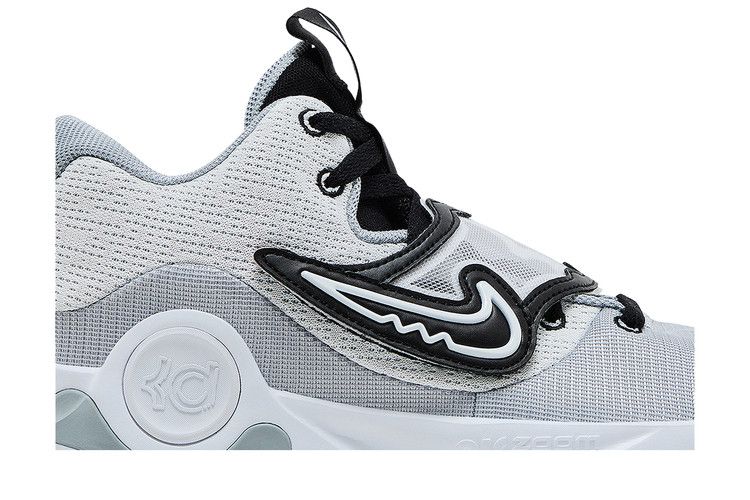 Nike KD Trey 5 X 'Wolf Grey'