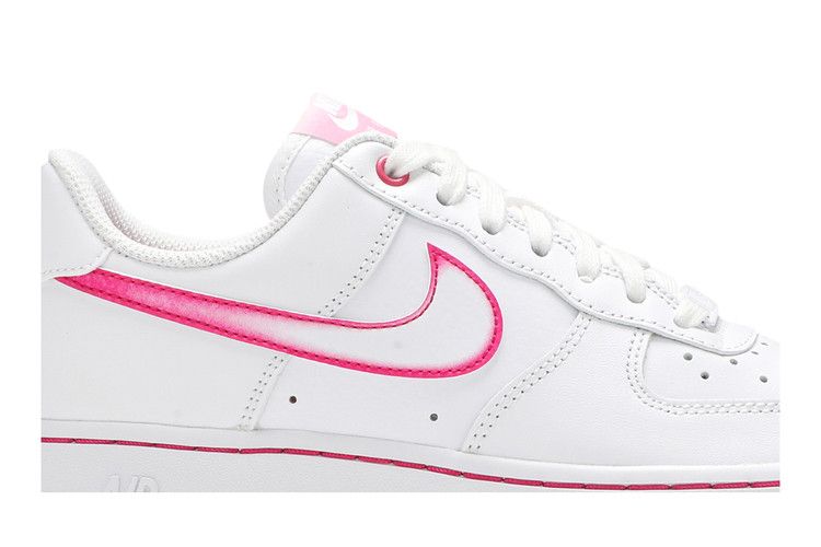 Nike Wmns Air Force 1 Low 'Airbrush Pink Gradient'
