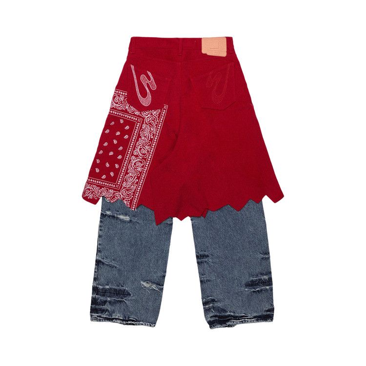 PDF Tokyo Calling Trousers 'Washed Blue'