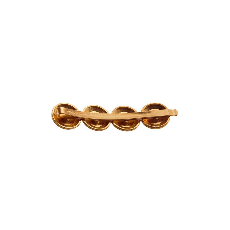 Versace Right Medusa Tribute Hair Pin 'Tribute Gold'
