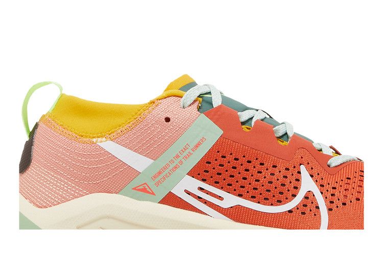 Nike Wmns ZoomX Zegama 'Mantra Orange Bright Crimson'