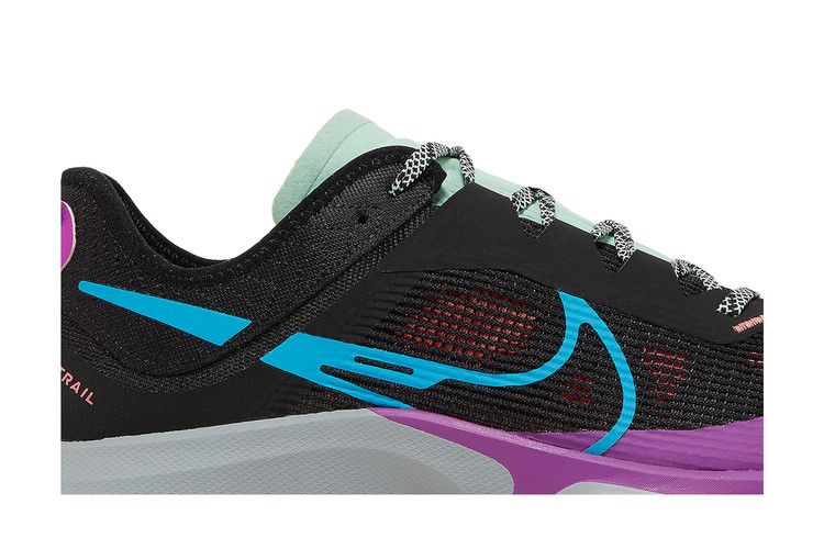 Nike Air Zoom Terra Kiger 8 'Black Vivid Purple'