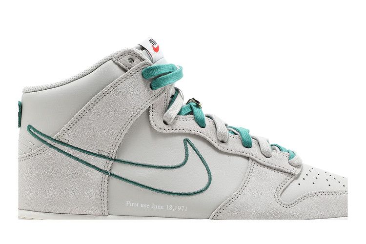 Nike Dunk High SE 'First Use Pack - Green Noise'