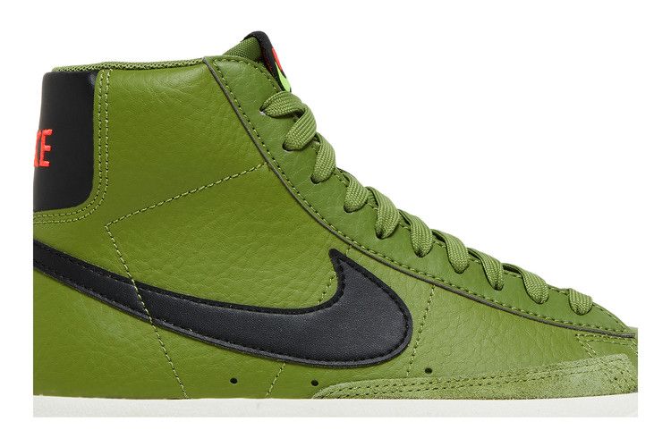 Nike Blazer Mid '77 GS 'Asparagus'