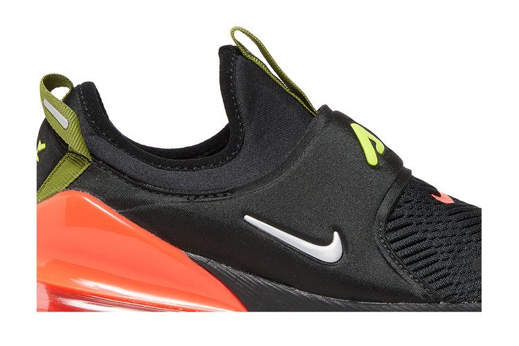 Nike Air Max 270 Extreme GS 'Black Bright Crimson'