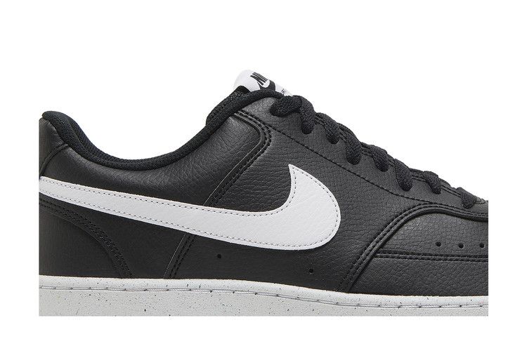 Nike Court Vision Low Next Nature 'Black White'