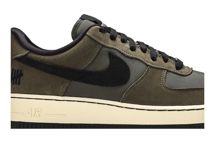 Undefeated x Nike Air Force 1 Low SP 'Ballistic'