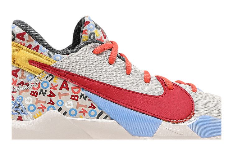 Nike Zoom Freak 2 GS 'Letter Bro'
