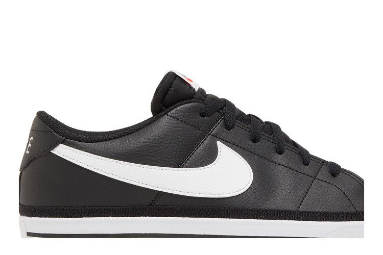 Nike Court Legacy 'Black White'