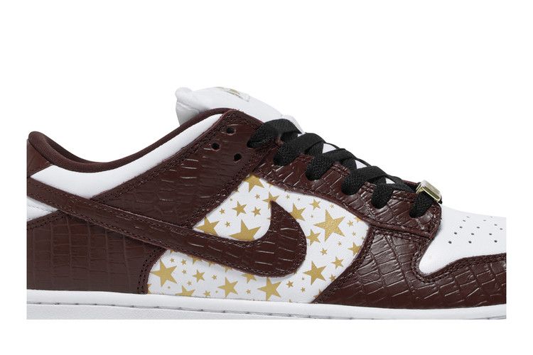Supreme x Nike Dunk Low OG SB QS 'Barkroot Brown'