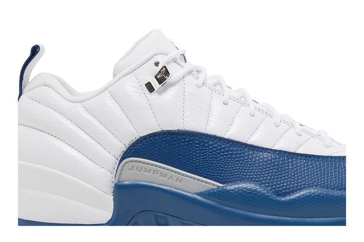 Air Jordan 12 Low Golf 'French Blue'