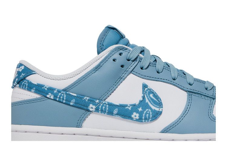 Nike Wmns Dunk Low 'Blue Paisley'