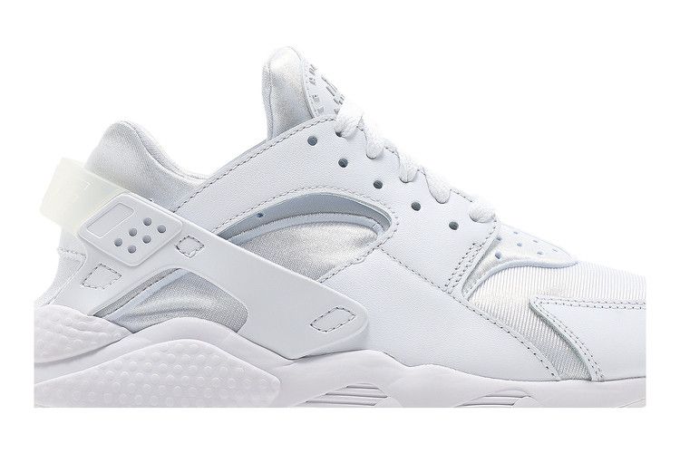 Nike Wmns Air Huarache 'Triple White'