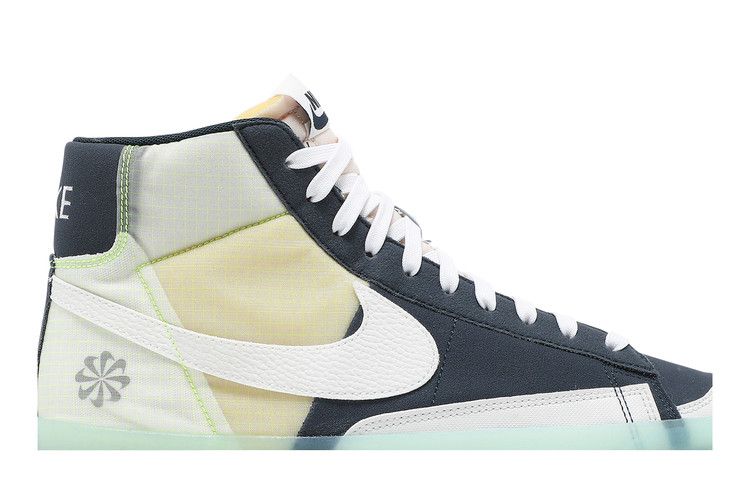 Nike Blazer Mid '77 'Move To Zero - Armory Navy'