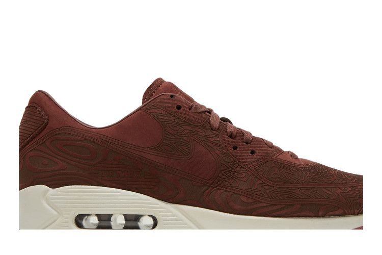 Nike Air Max 90 QS Laser 'Woodgrain - Dark Pony'