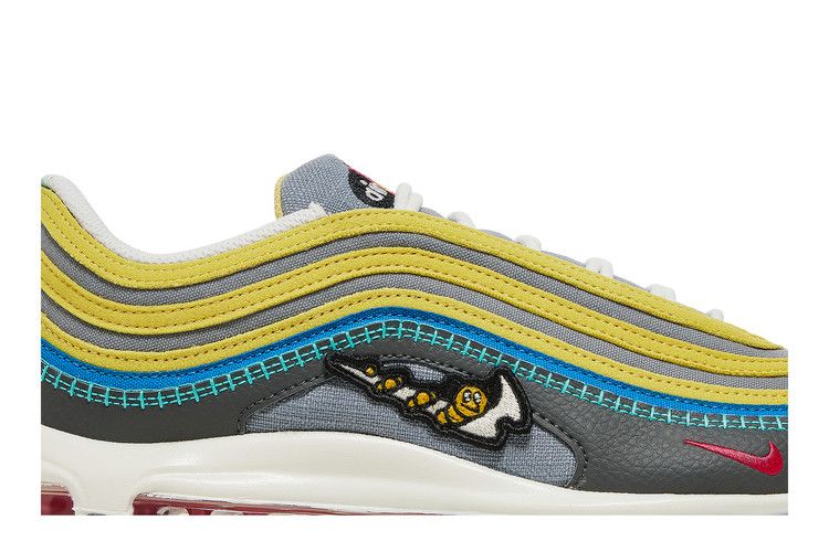 Nike Air Max 97 'Air Sprung'