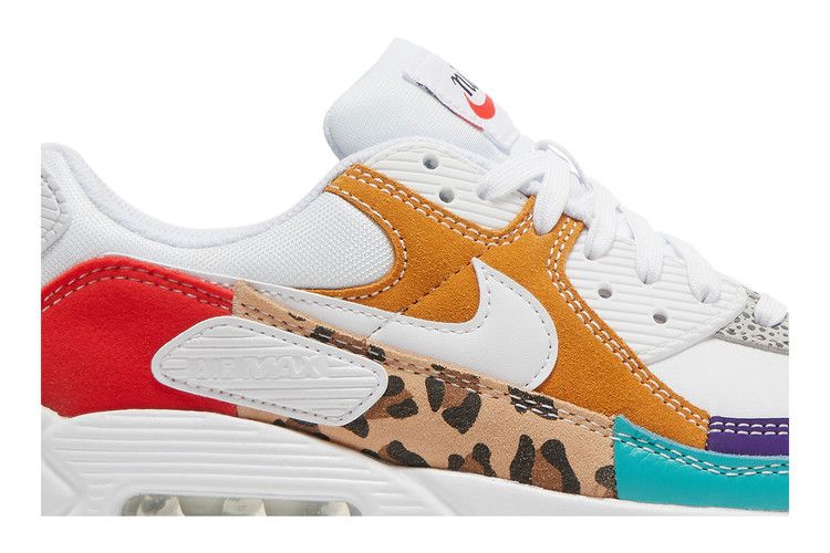 Nike Wmns Air Max 90 'Safari Mix'