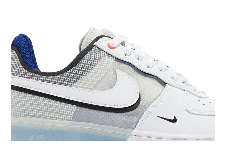 Nike Air Force 1 React 'White Light Photo Blue'