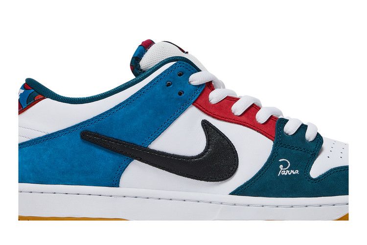 Parra x Nike Dunk Low SB 'Friends & Family'
