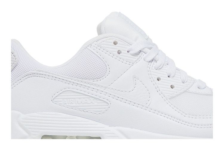 Nike Wmns Air Max 90 'Triple White'