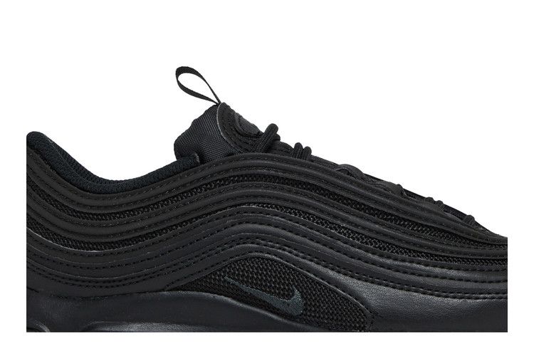 Nike Wmns Air Max 97 'Triple Black'