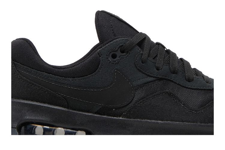Nike Air Max Motif GS 'Black Anthracite'