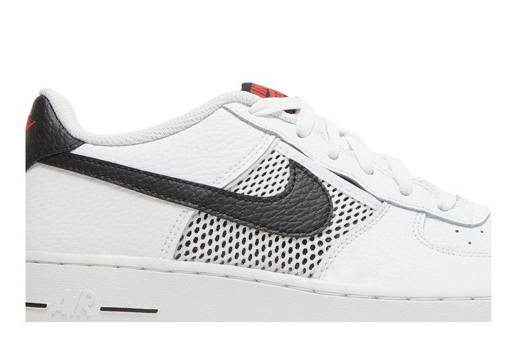 Nike Air Force 1 LV8 GS 'Mesh Pocket - White'